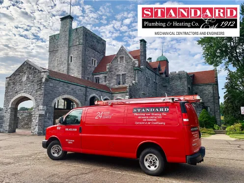 Standard Plumbing & Heating Picture 4