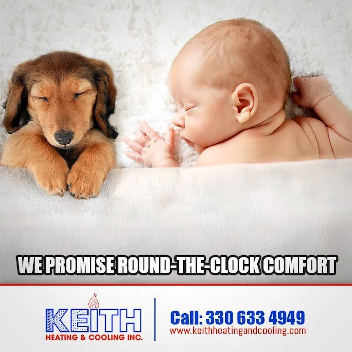 Keith Heating and Cooling, Inc. Picture 2