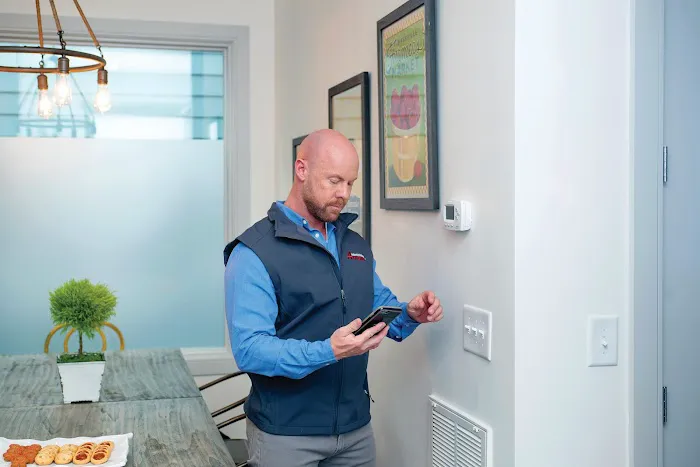 Keith Heating and Cooling, Inc. Picture 1