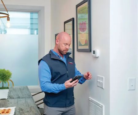 Keith Heating and Cooling, Inc.