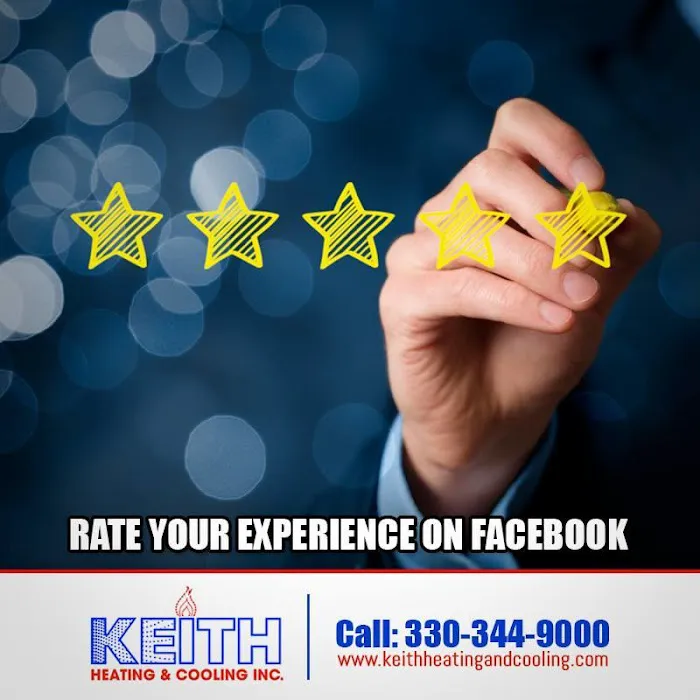 Keith Heating and Cooling, Inc. Picture 8