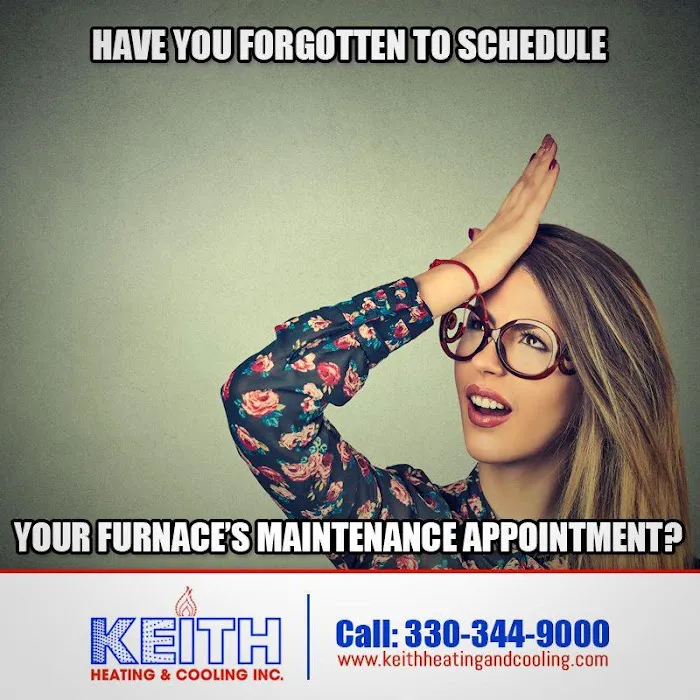 Keith Heating and Cooling, Inc. Picture 9