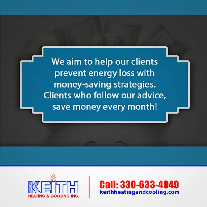 Keith Heating and Cooling, Inc. Picture 10