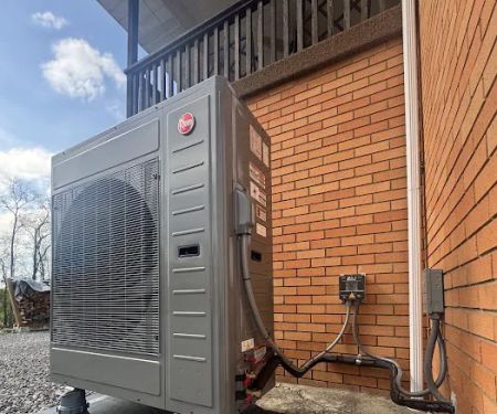 Mike Larch & Son Heating & Cooling LLC