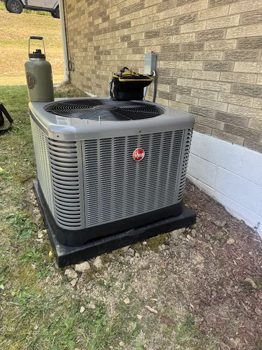Mike Larch & Son Heating & Cooling LLC Picture 5