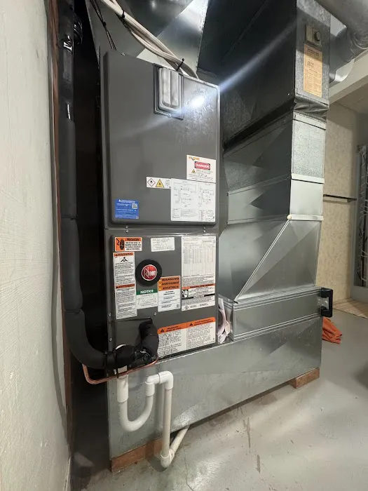 Mike Larch & Son Heating & Cooling LLC Picture 2