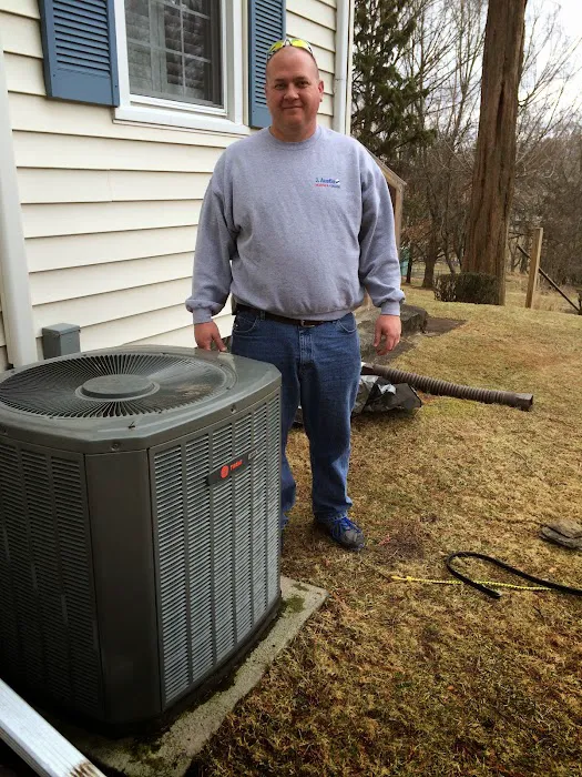 J. Austin Heating & Cooling Inc. Picture 4