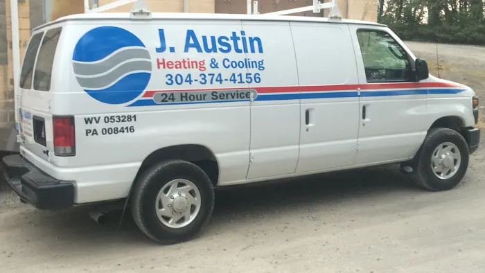 J. Austin Heating & Cooling Inc. Picture 7