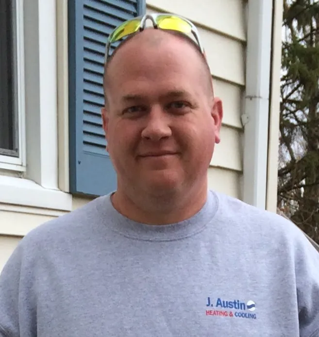 J. Austin Heating & Cooling Inc. Picture 2