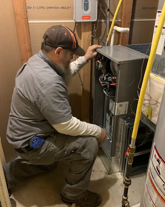 The Waterworks Plumbing, Drain, Heating & Cooling Picture 9