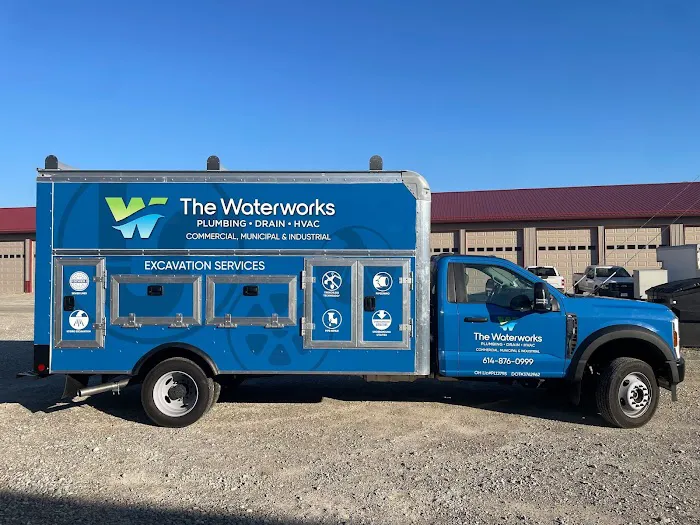 The Waterworks Plumbing, Drain, Heating & Cooling Picture 3