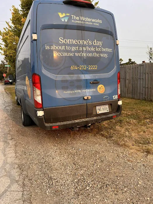 The Waterworks Plumbing, Drain, Heating & Cooling Picture 6