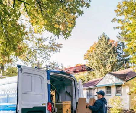 The Waterworks Plumbing, Drain, Heating & Cooling