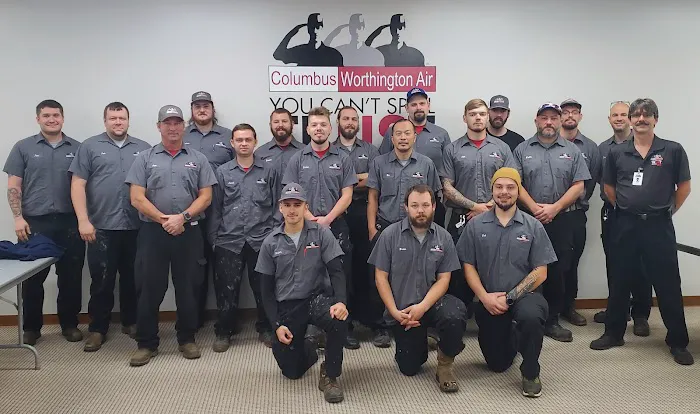 Columbus Worthington Air Picture 8