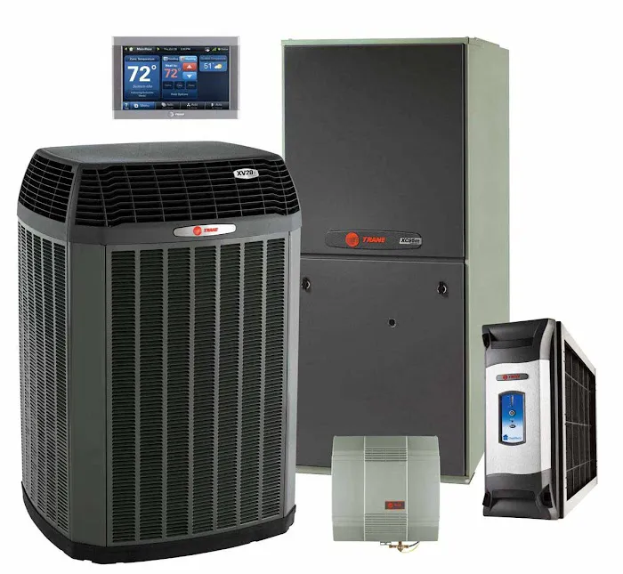 Polaris Heating and Cooling Picture 1