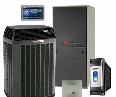 Polaris Heating and Cooling