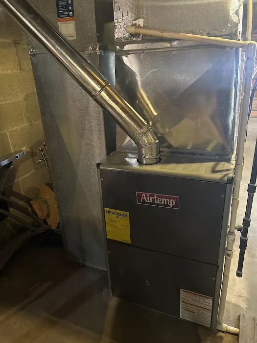 Cool Breeze Heating And Air Conditioning Service Picture 3