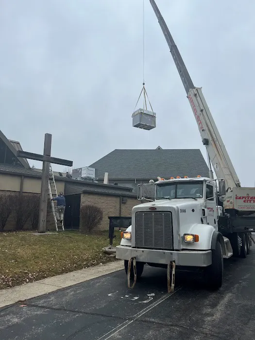 Cool Breeze Heating And Air Conditioning Service Picture 4