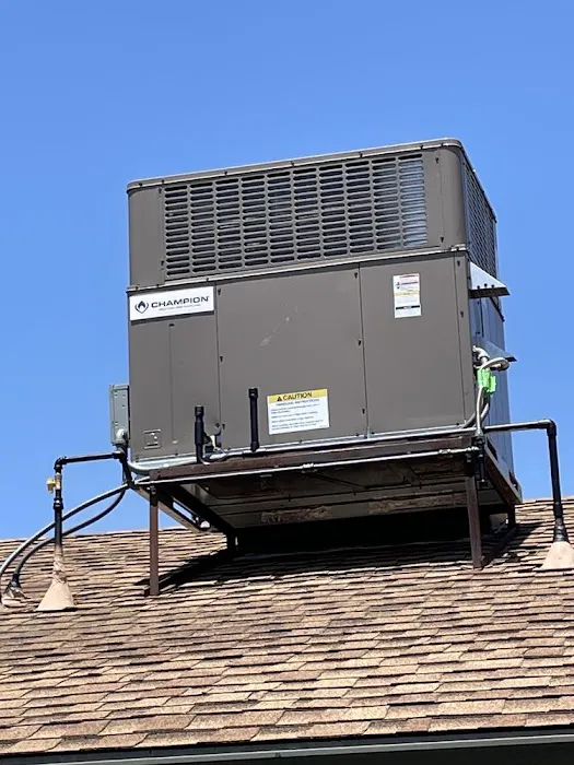 Cool Breeze Heating And Air Conditioning Service Picture 11