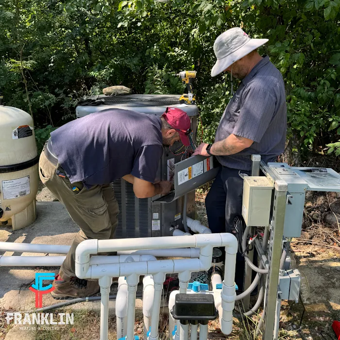 Franklin Heating and Cooling Picture 8