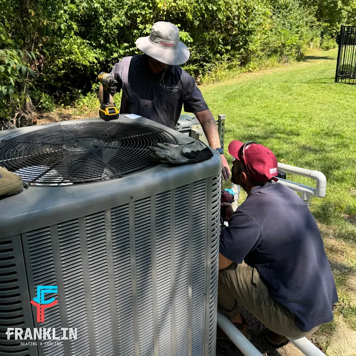 Franklin Heating and Cooling Picture 10