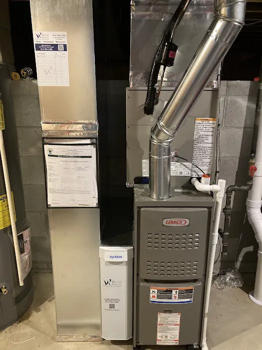 Westin Air Heating and Cooling - Westerville Ohio Picture 2