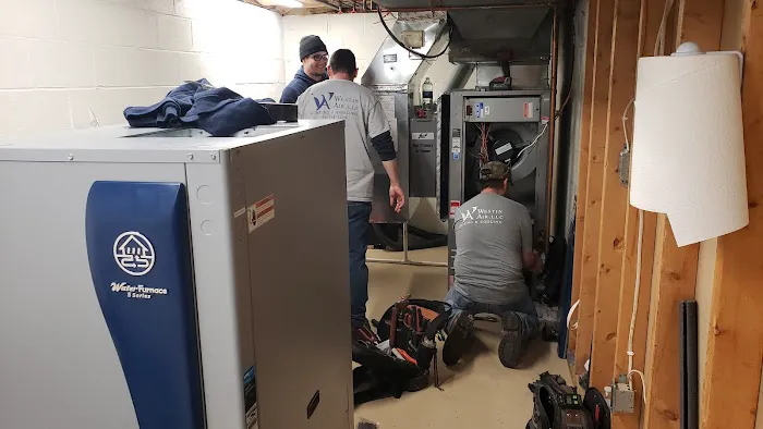 Westin Air Heating and Cooling - Westerville Ohio Picture 5