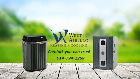 Westin Air Heating and Cooling - Westerville Ohio Picture 3