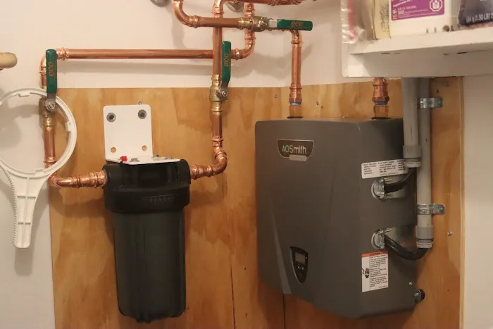 Eco Plumbers, Electricians, and HVAC Technicians Picture 5