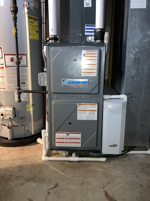 Robinson Heating & Air Conditioning, Inc. Picture 6