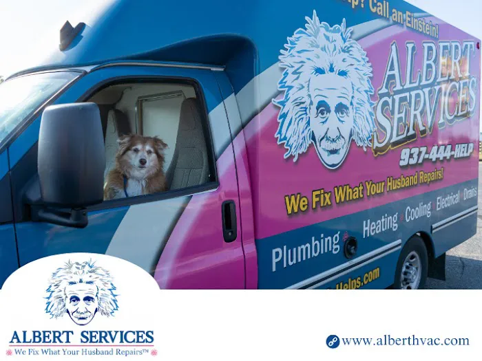 Albert Heating, Air Conditioning, Plumbing & Electrical Repair Picture 7