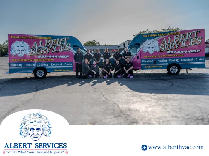 Albert Heating, Air Conditioning, Plumbing & Electrical Repair Picture 10