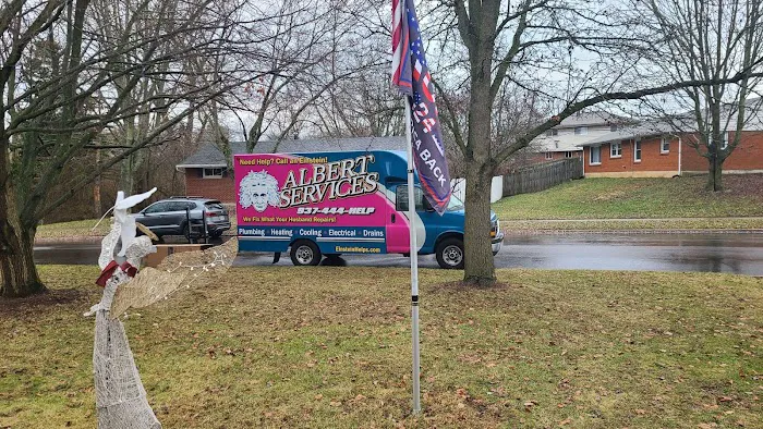 Albert Heating, Air Conditioning, Plumbing & Electrical Repair Picture 3