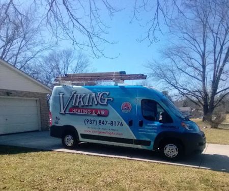 Viking Heating & Air Conditioning LLC