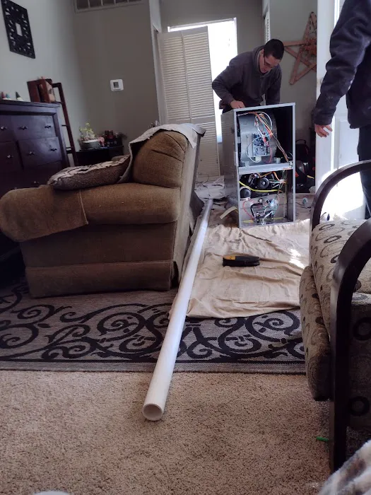 Viking Heating & Air Conditioning LLC Picture 5