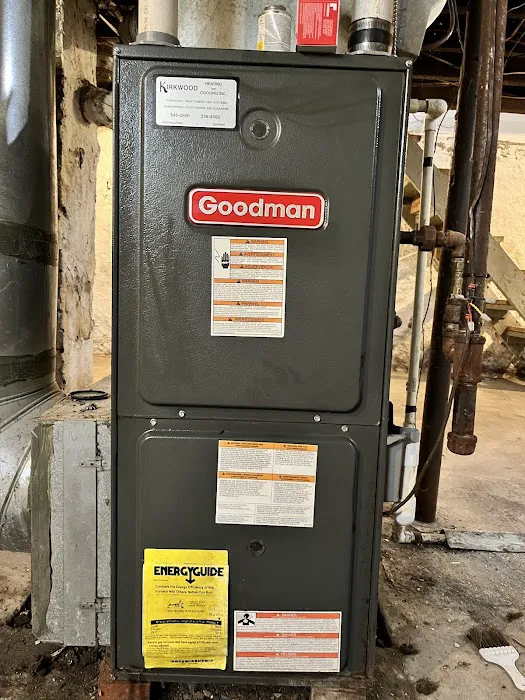 Bentley's Heating & Cooling Picture 8