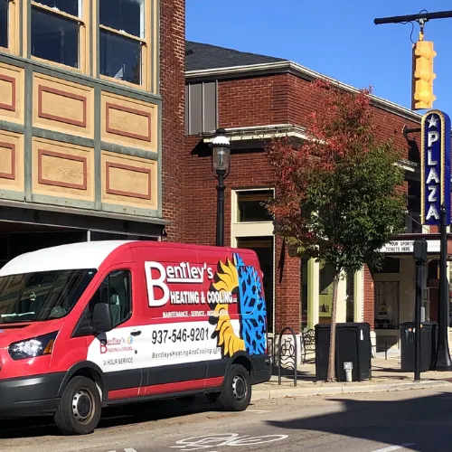 Bentley's Heating & Cooling Picture 5