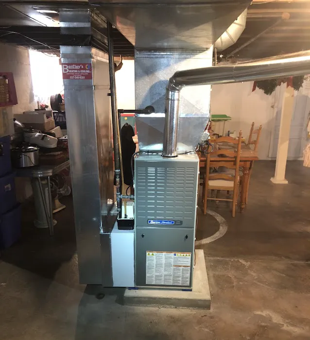 Bentley's Heating & Cooling Picture 6