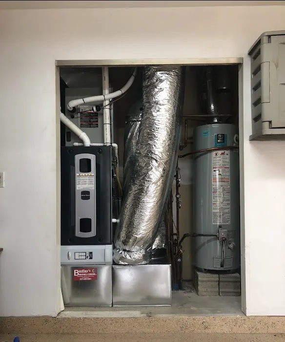 Bentley's Heating & Cooling Picture 10