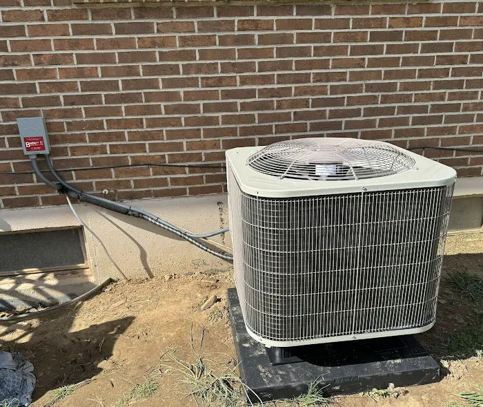 Bentley's Heating & Cooling Picture 3