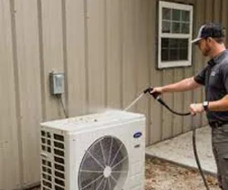 Henry Heating & Cooling System