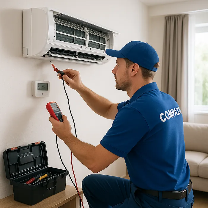 Henry Heating & Cooling System Picture 8