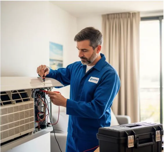 Henry Heating & Cooling System Picture 6