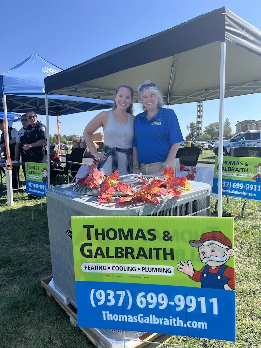 Thomas & Galbraith Heating, Cooling & Plumbing Picture 7