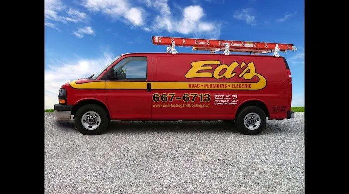 Ed's Heating Cooling Plumbing Electric Picture 3