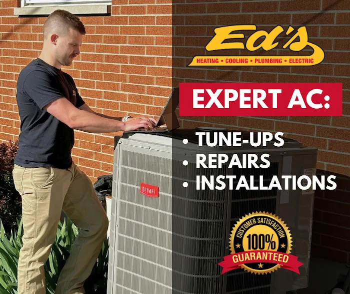 Ed's Heating Cooling Plumbing Electric Picture 6