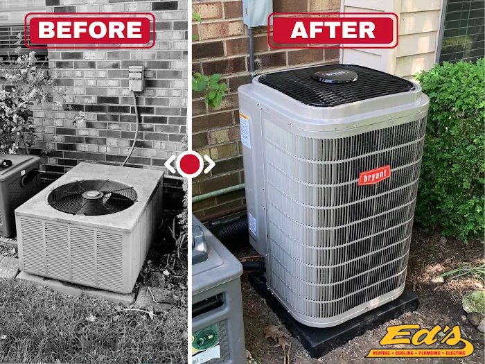 Ed's Heating Cooling Plumbing Electric Picture 10