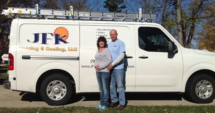 JFK Heating & Cooling, llc Picture 5