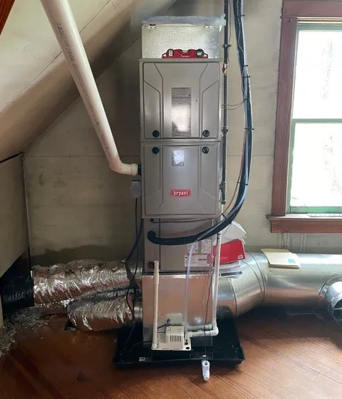 JFK Heating & Cooling, llc Picture 1