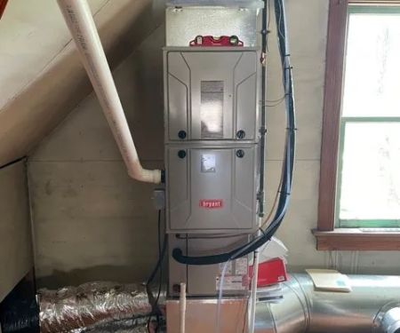 JFK Heating & Cooling, llc